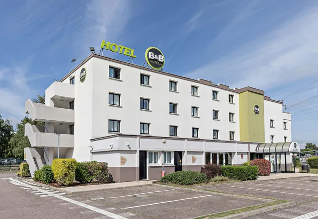 B&B HOTEL Rouen Saint-Étienne-du-Rouvray