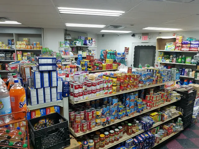 7 Circle Foodmart - Nick's Deli