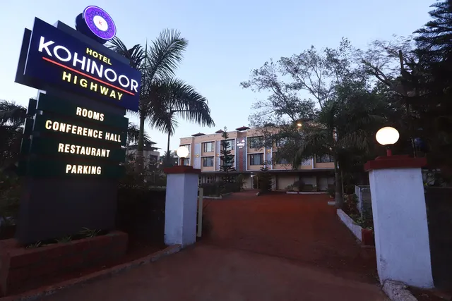 Kohinoor Highway Hotel, Dapoli
