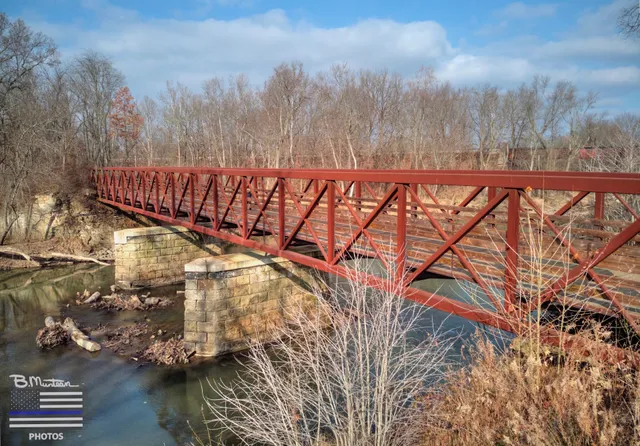 McDonnell Trailhead - Ohio-Erie Canal Towpath Trail