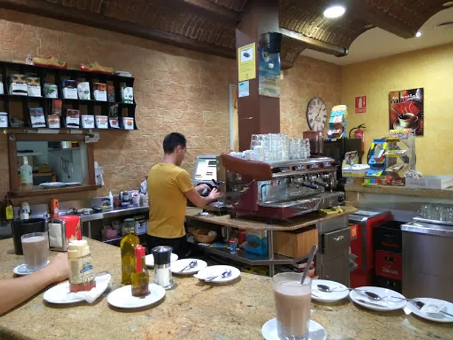 Restaurante La Fuente