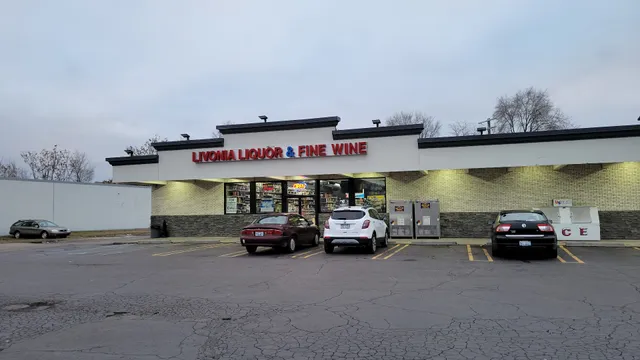 Livonia Liquor & Fine Wine