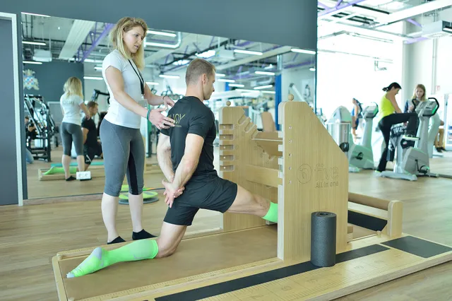 INJOY Graz-Nord - Österreichischer Fitnessstudio Testsieger
