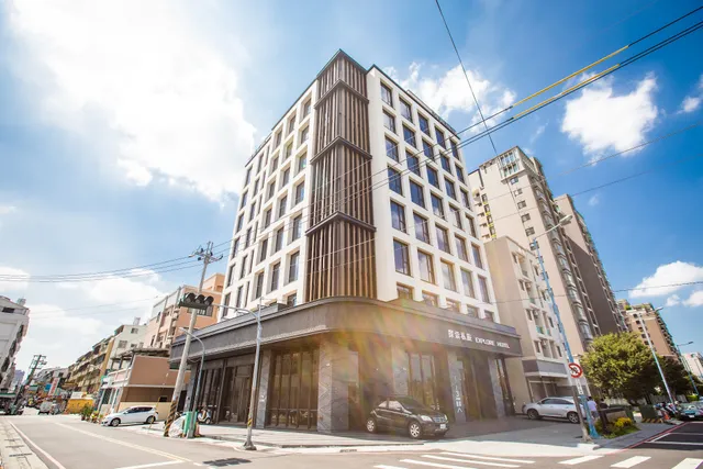 探索私旅 Explore Hotel