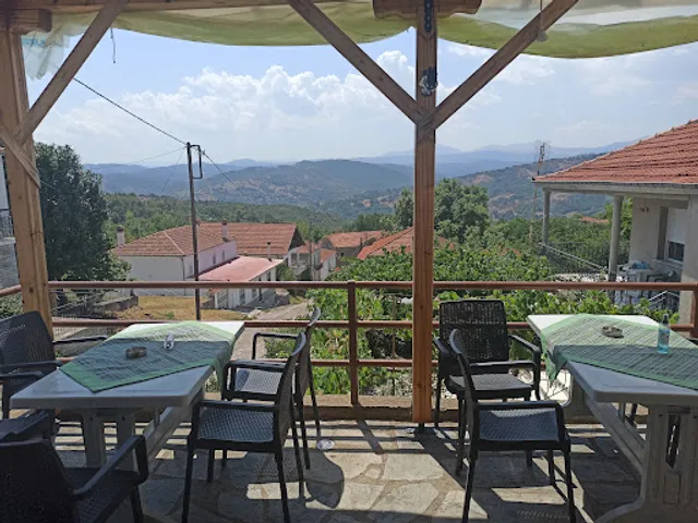 Καφενείο- Ψησταριά "Η Κορυφή"