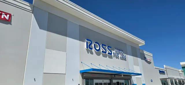 Ross Dress for Less