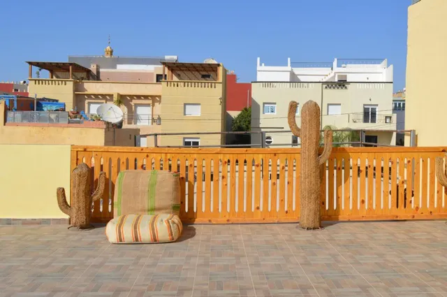 Sunset Surfhouse Morocco