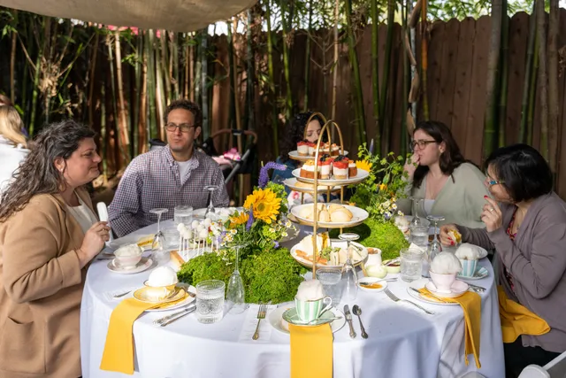 Genevieve Tea Services