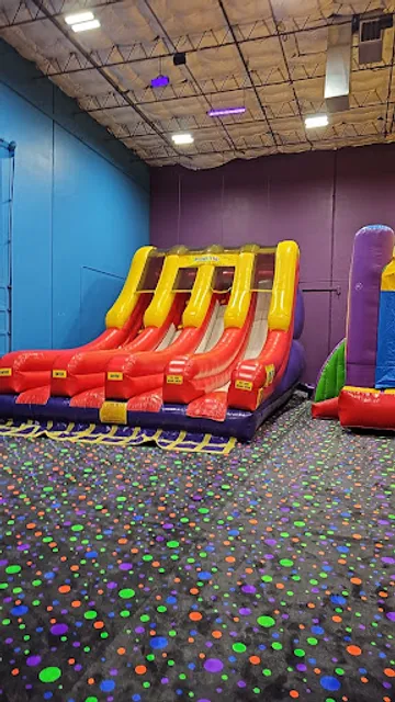 Pump It Up Van Nuys Kids Birthdays and More