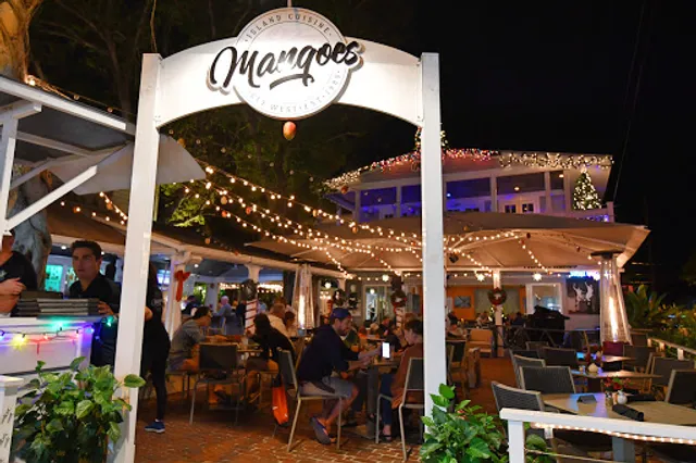 Mangoes Restaurant