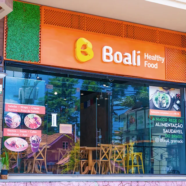 Boali Healthy Food | Gramado