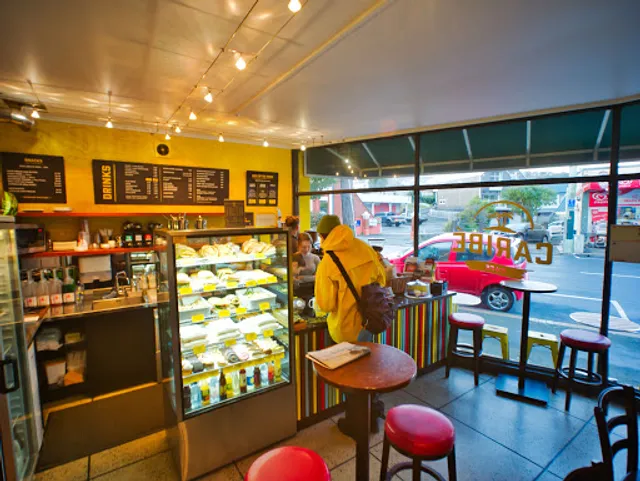 Caribe Coffee - Caribbean Coffee Roasters Limited