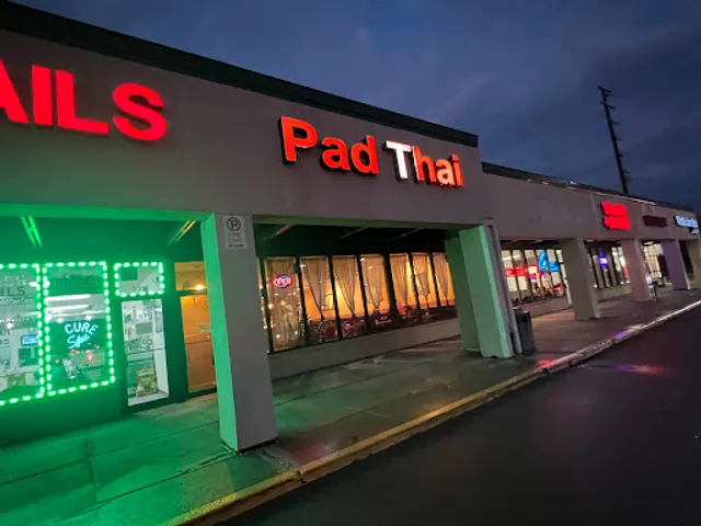 Pad Thai Restaurant
