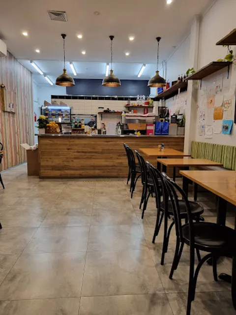 Overhear Coffee & Food