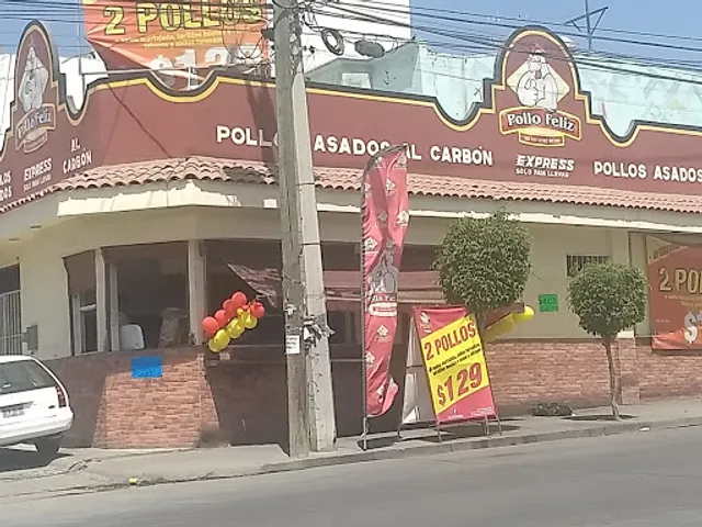 Pollo Feliz
