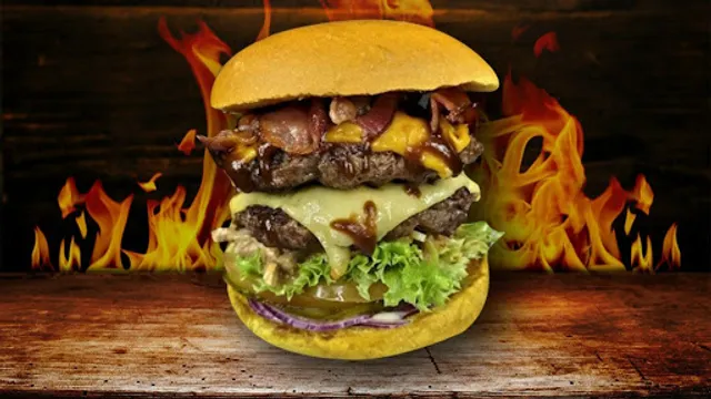 Dragon Burguerr Hamburgueria e Food Truck