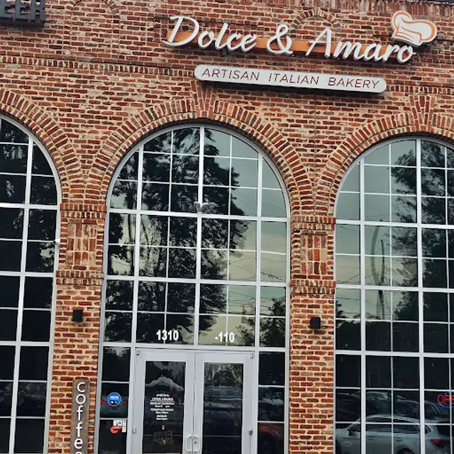 Dolce&Amaro Italian Artisan Bakery - Greensboro