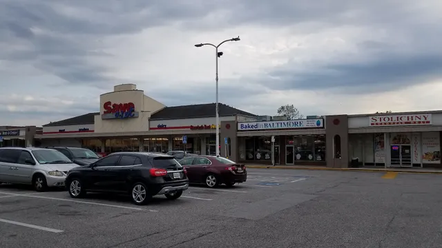 Fallstaff Shopping Center