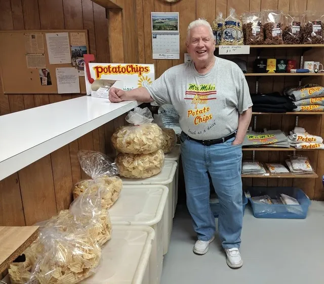 Mrs. Mike's Potato Chips