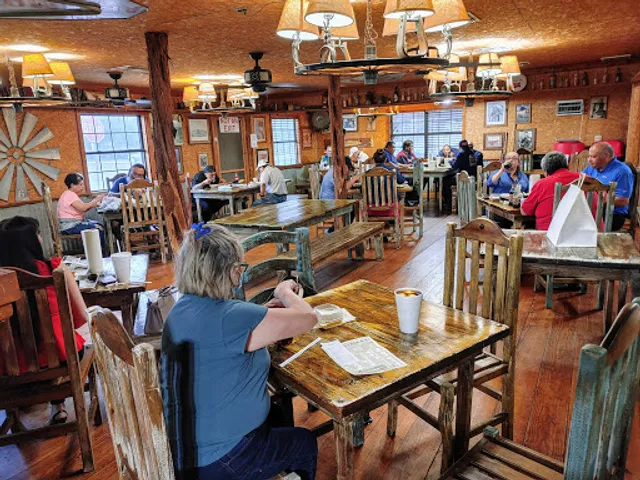 The Original Willie's Bar-B-Q