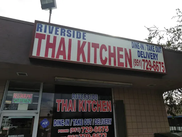 Riverside Thai Kitchen