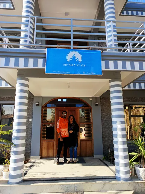 Odyssey's Latara Homestay