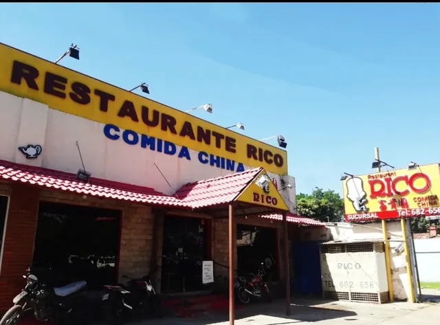 Restaurante Rico