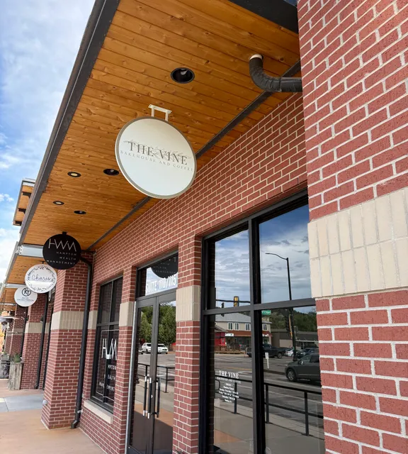 The Vine Bakehouse & Coffee