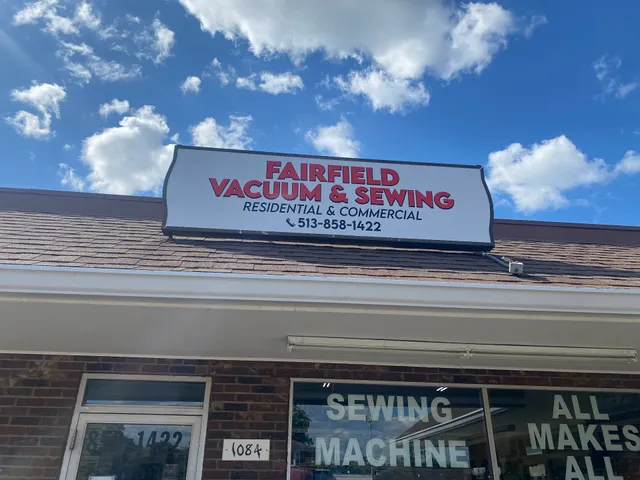 Fairfield Vacuum & Sewing LLC