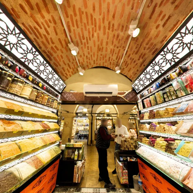 Şehr-i Saray Turkish Delight