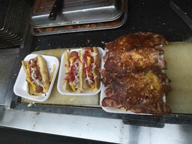 Hamburguesas Johann.