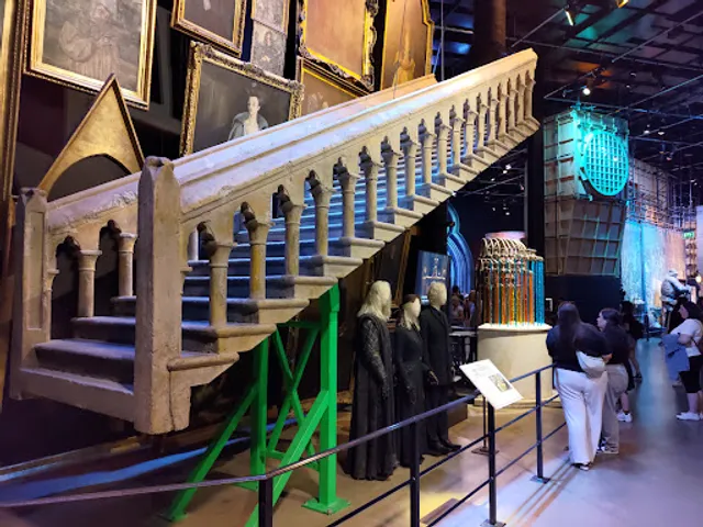 Warner Bros. Studio Tour London