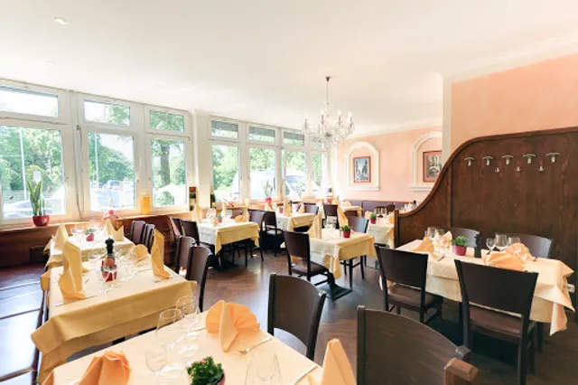 Italienisches Restaurant | La Romantica Ristorante | München