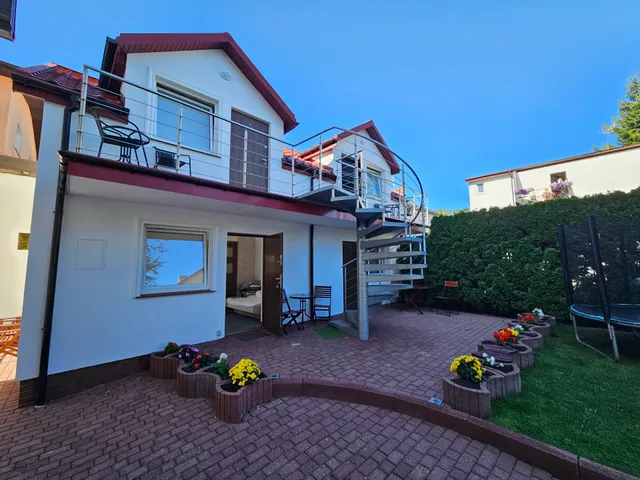 Dom Wczasowy Isabelle