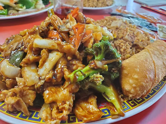 Ming Yuan Restaurant