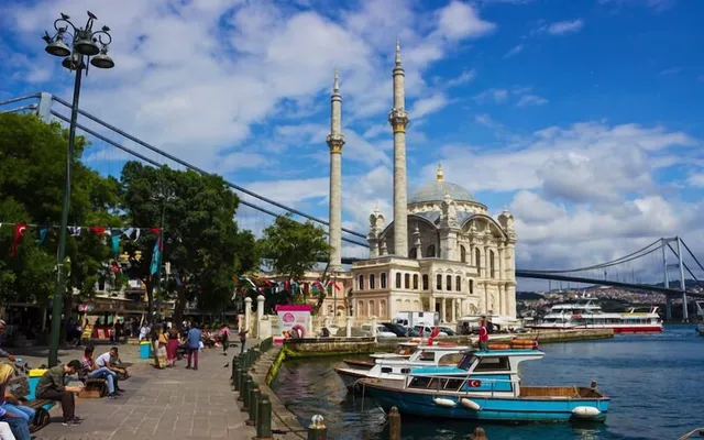 Ortaköy Suites Hotel