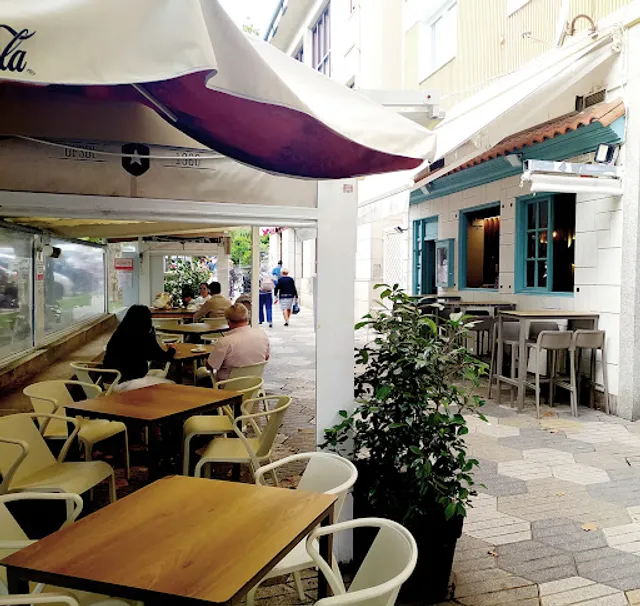 Restaurante La Bodega