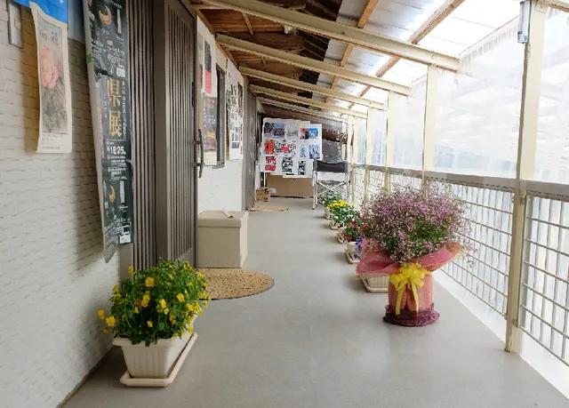 Gallery可江 入館無料の小さな美術館