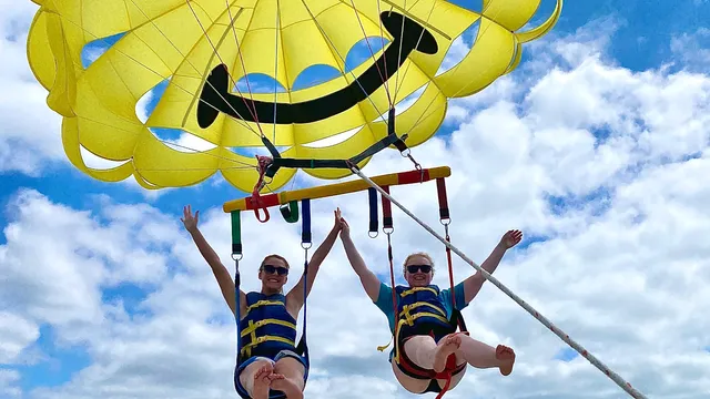 Paradise Parasail Inc