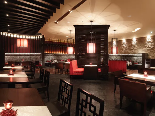 Red Pearl Restaurant - Vivanta Coimbatore