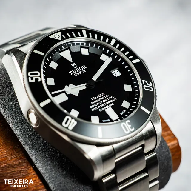 Teixeira Timepieces