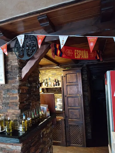 Horno duque de san pedro