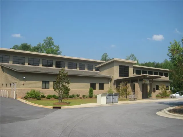 Polk County Public Libraries: Columbus Library