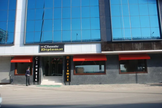 Hotel Classic Diplomat: Best Hotels in Delhi NCR
