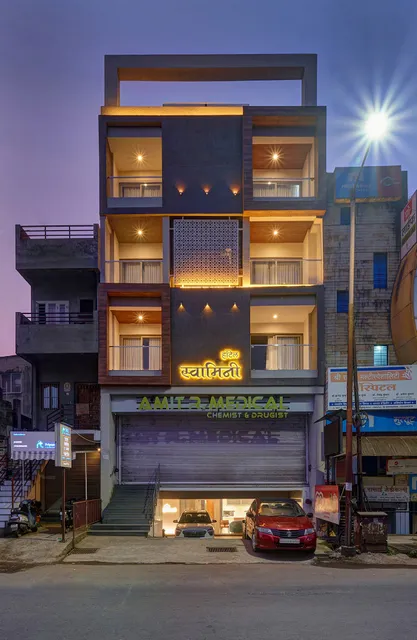 Hotel Swamini Kolhapur