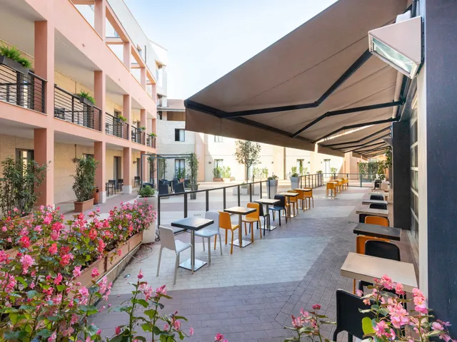 B&B HOTEL Roma Tuscolana San Giovanni