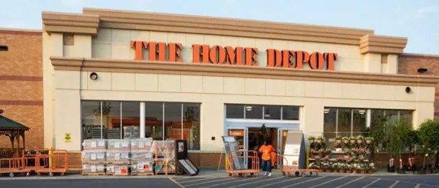 Garden Center at The Home Depot