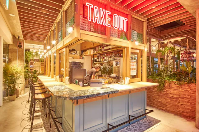 Green House by Mercer Brunch