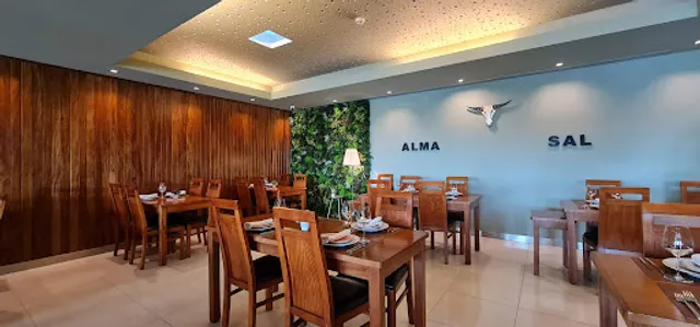 Restaurante Alma & Sal