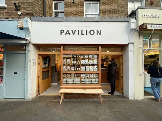 Pavilion Broadway Market